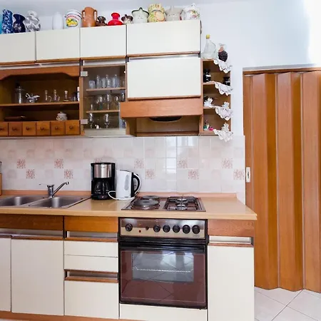 Rezika Apartman Mundanije